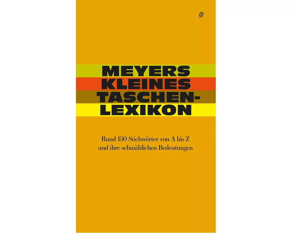 Meyers kleines Taschenlexikon