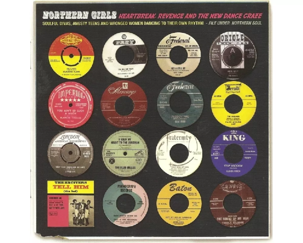 Northern Girls: Heartbreak,Revenge and the New