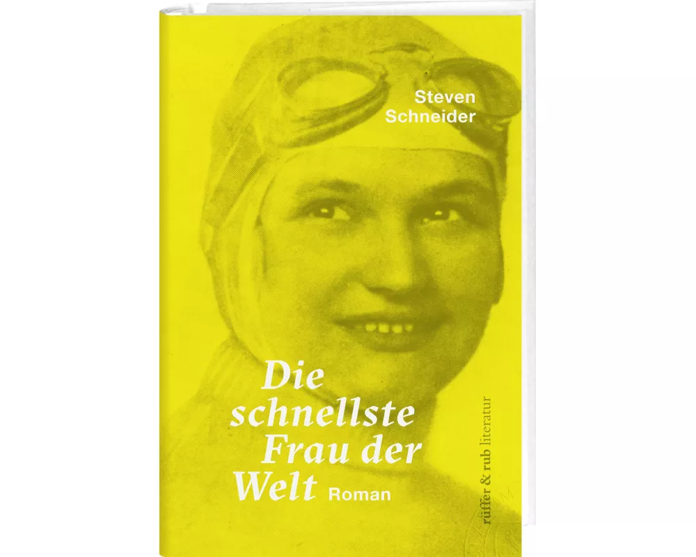 Die schnellste Frau der Welt