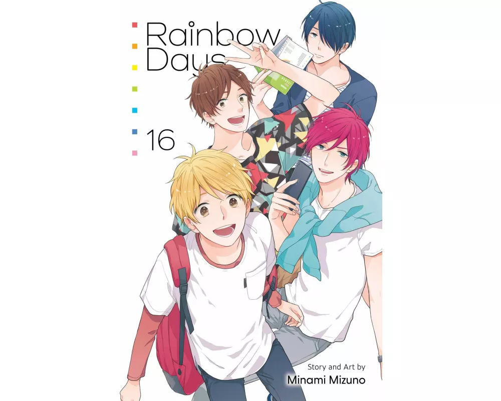 Rainbow Days, Vol. 16
