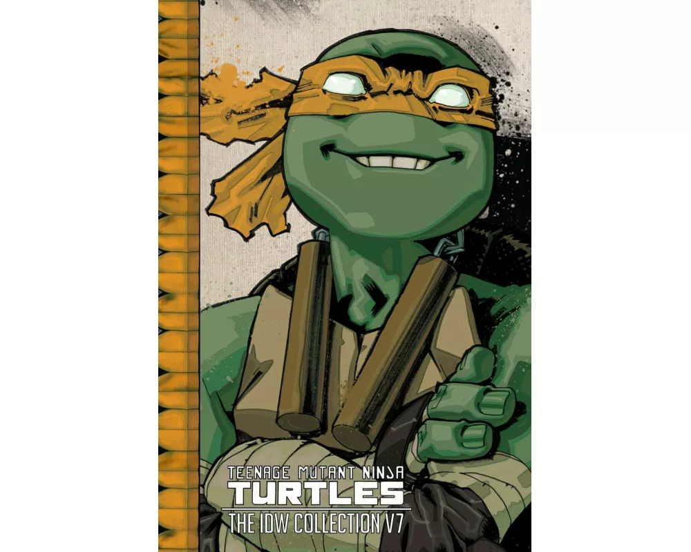 Teenage Mutant Ninja Turtles: The IDW Collection Volume 7