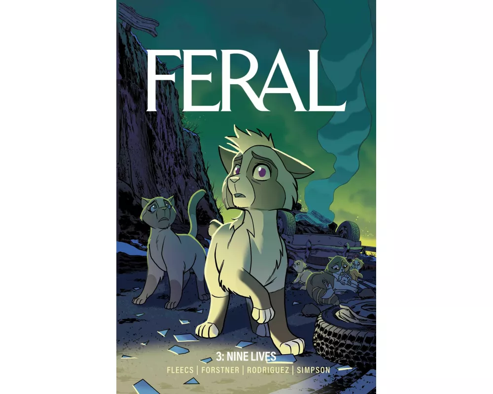 Feral Volume 3