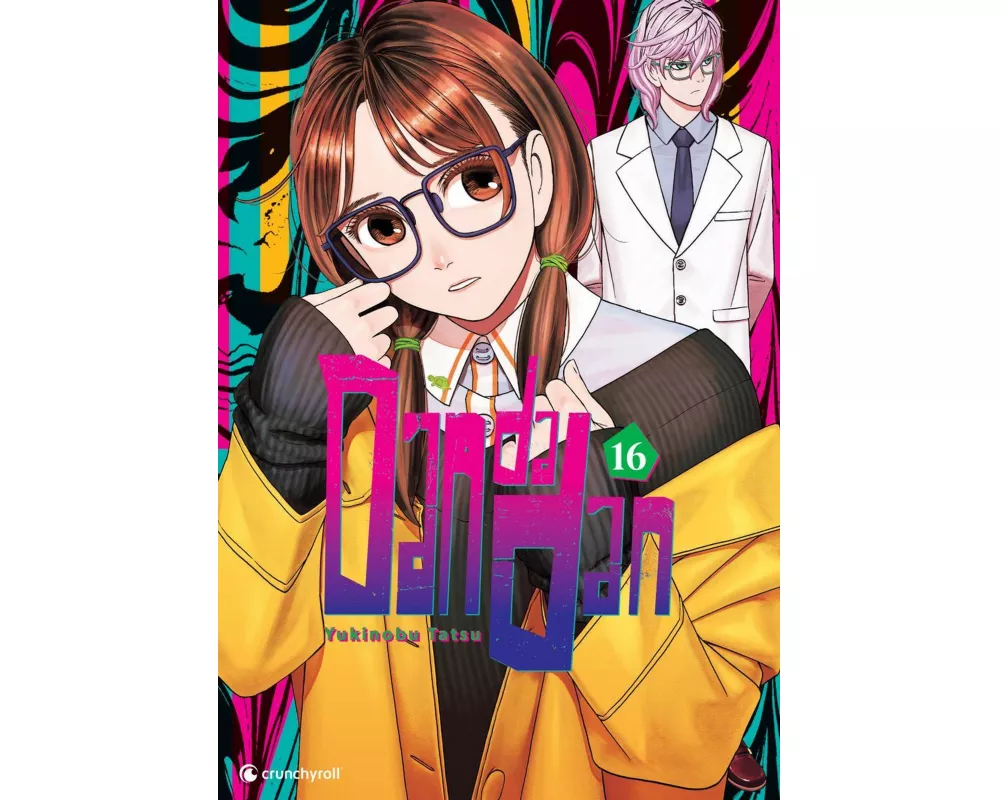 Dandadan – Band 16