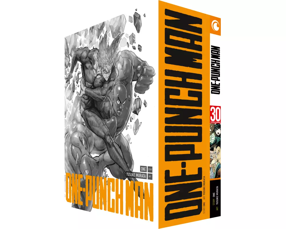 ONE-PUNCH MAN – Band 30 mit Sammelschuber