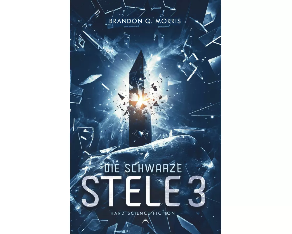 Die schwarze Stele 3