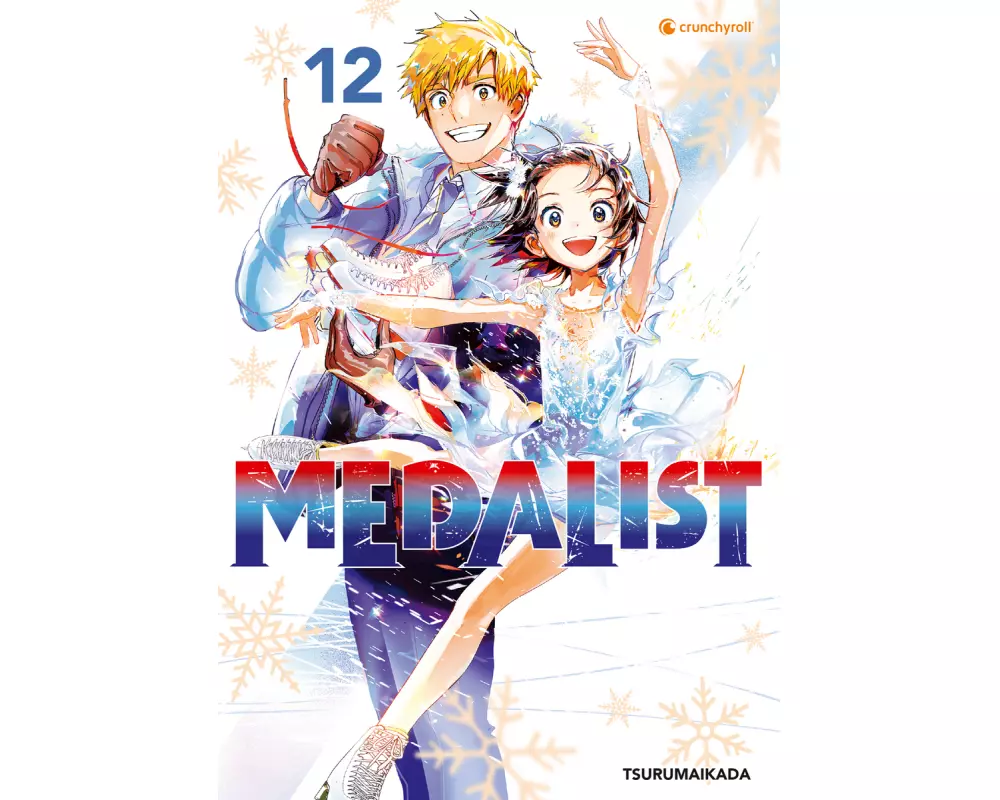 Medalist – Band 12