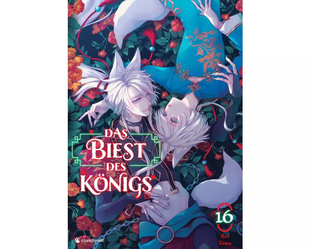 Das Biest des Königs – Band 16