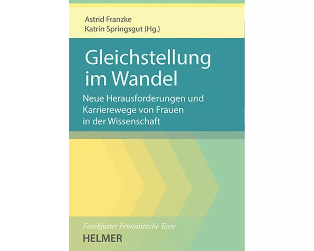 Gleichstellung im Wandel