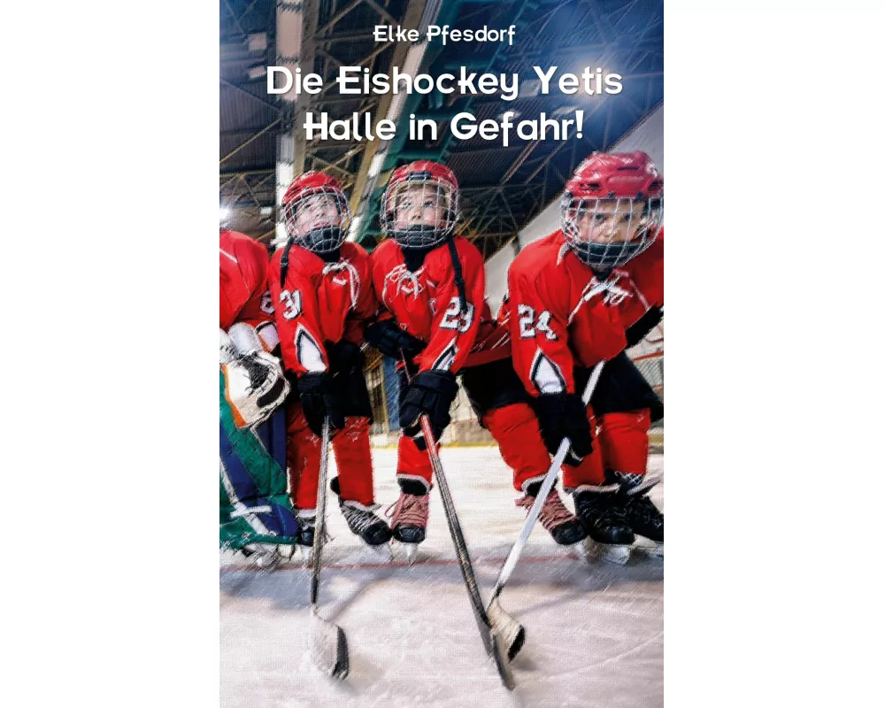 Die Eishockey Yetis: Halle in Gefahr!