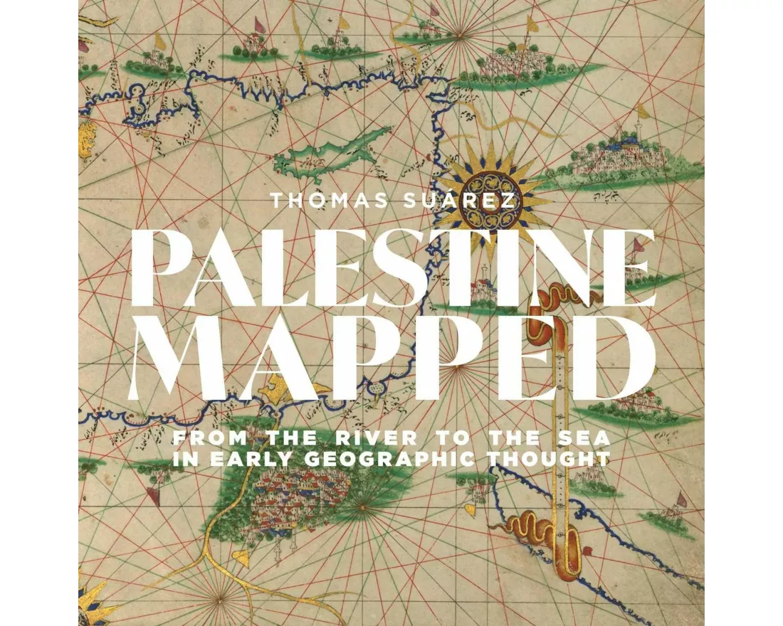 Palestine Mapped