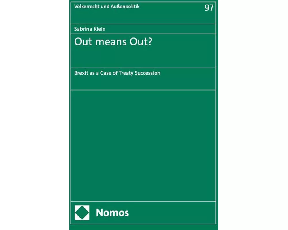 Out means Out?