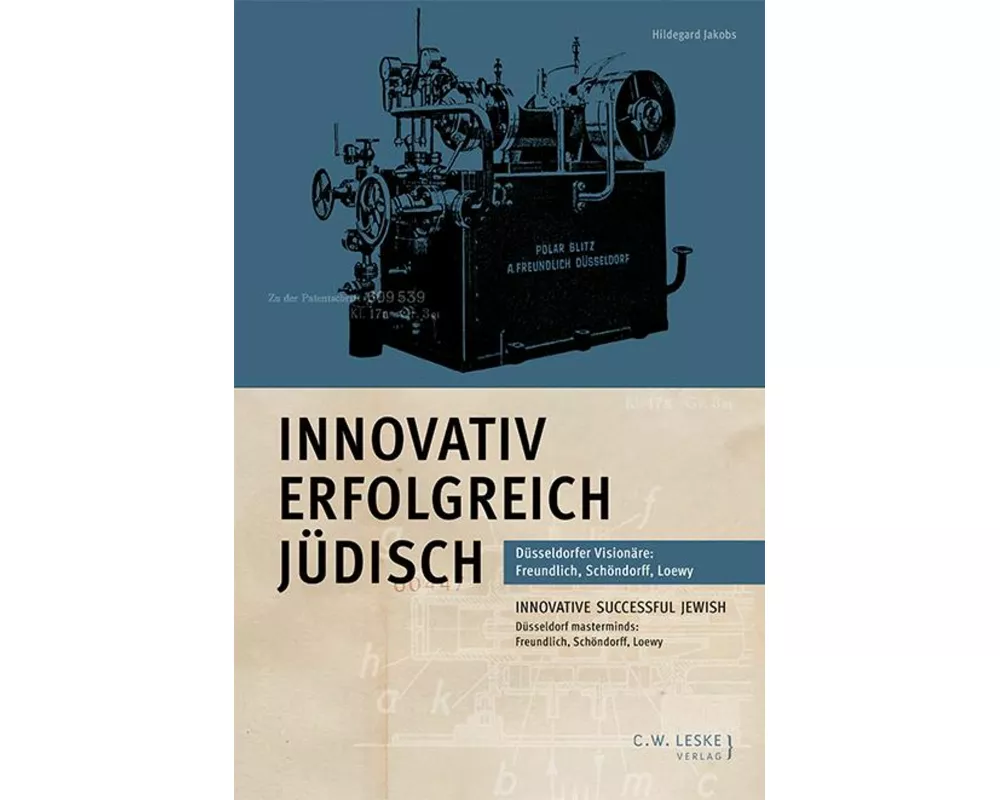 Innovativ, erfolgreich, jüdisch