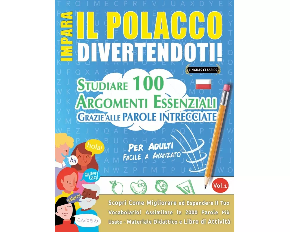 Impara Il Polacco Divertendoti! - Per Adulti