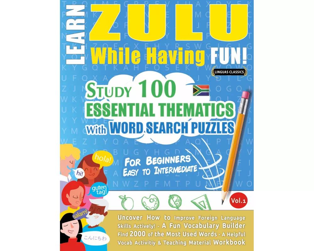 Learn Zulu While Having Fun! - For Beginners