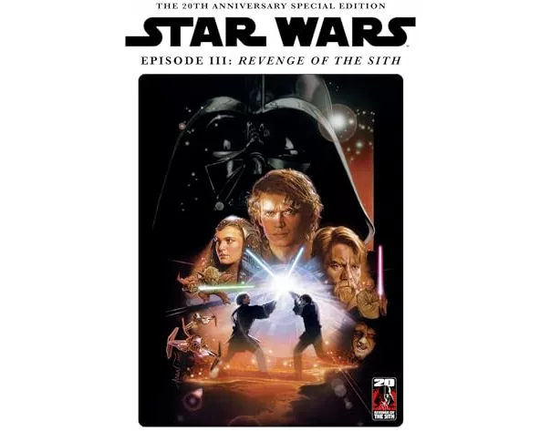Star Wars Insider Presents Revenge of the Sith 20 Year Anniversary Special
