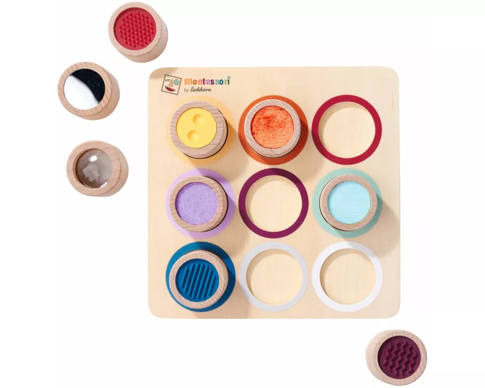 EH Montessori Fühlbrett