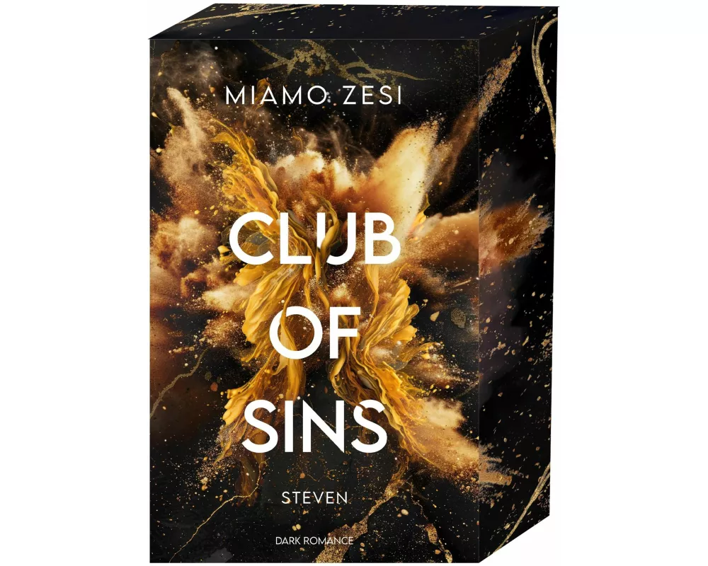 Club of Sins - Steven