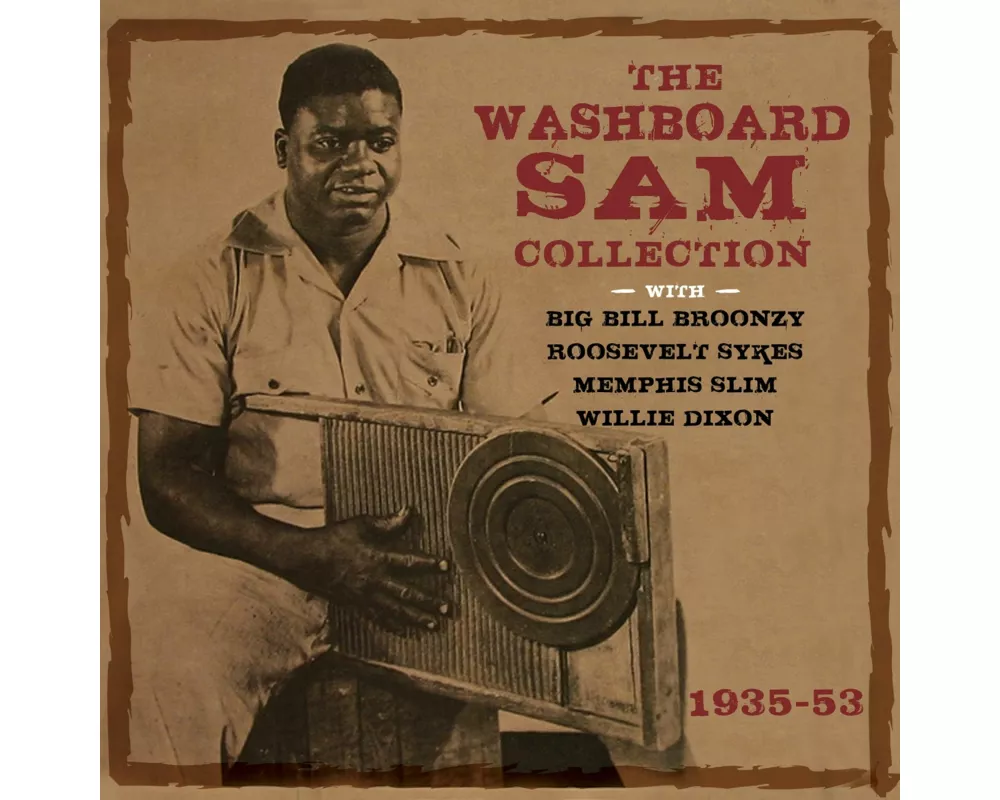 The Washboard Sam Collection 1935-53