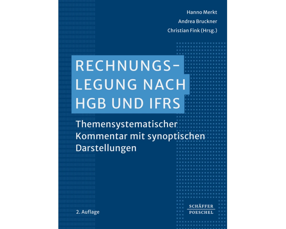 Rechnungslegung nach HGB und IFRS