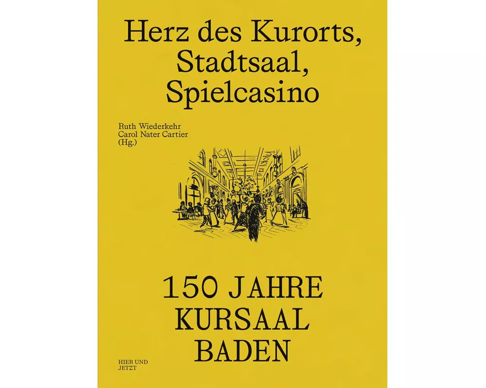 Herz des Kurorts, Stadtsaal, Spielcasino