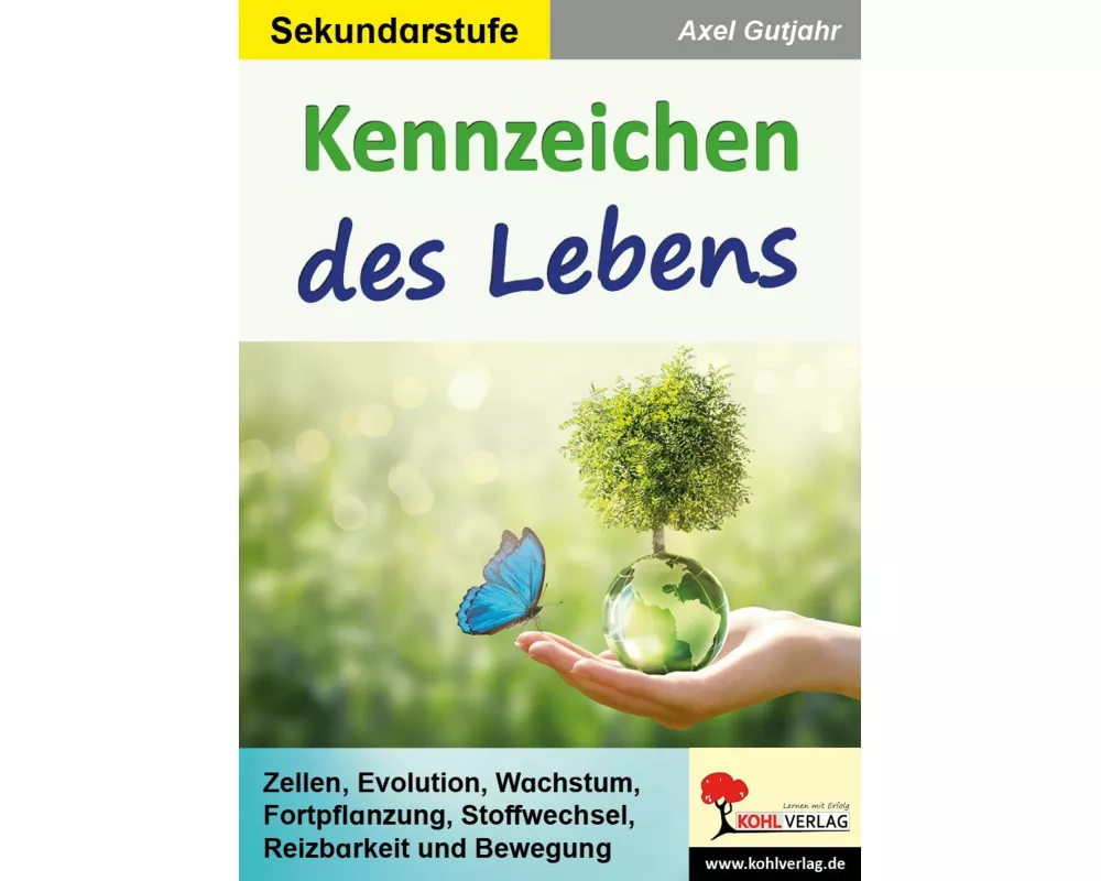 Kennzeichen des Lebens