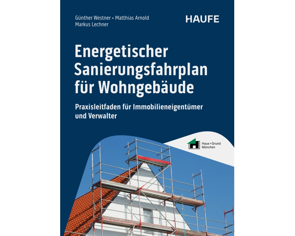 Energetischer Sanierungsfahrplan für Wohngebäude