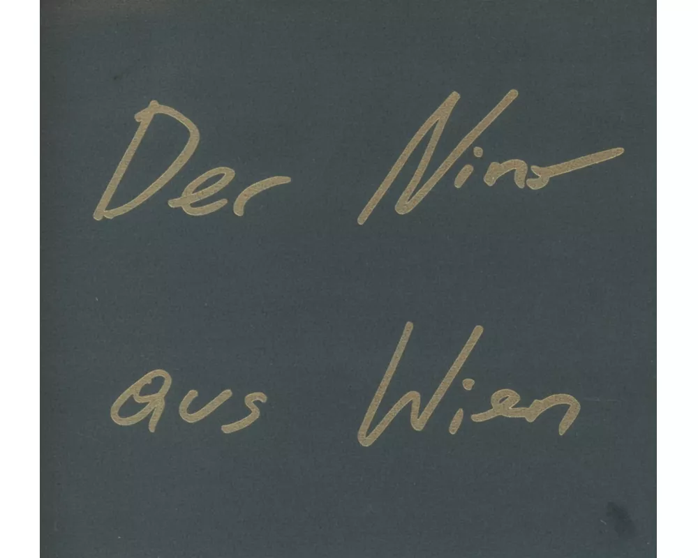Der Nino Aus Wien