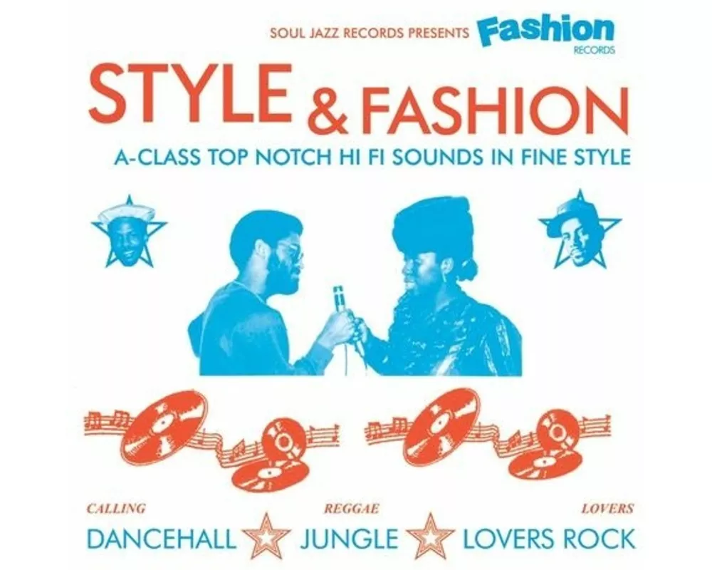 Style & Fashion (Fashion Records)