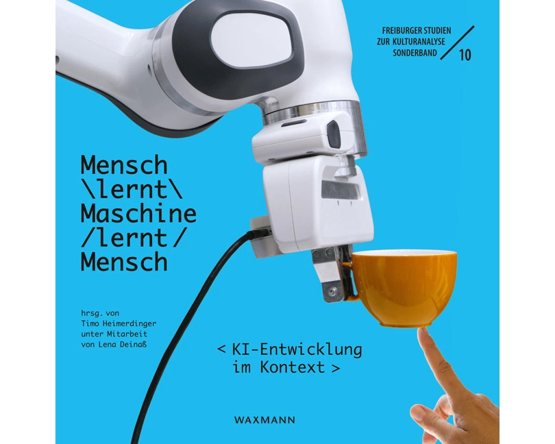 Mensch\lernt\Maschine/lernt/Mensch