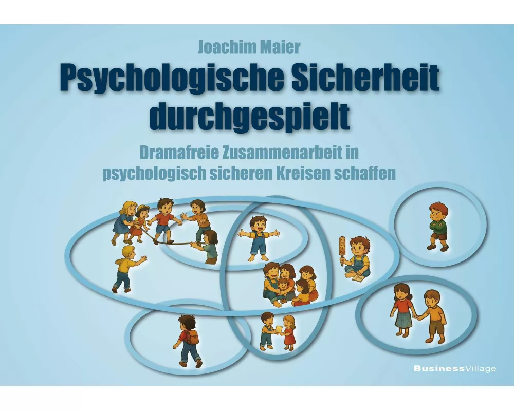 Psychologische Sicherheit durchgespielt