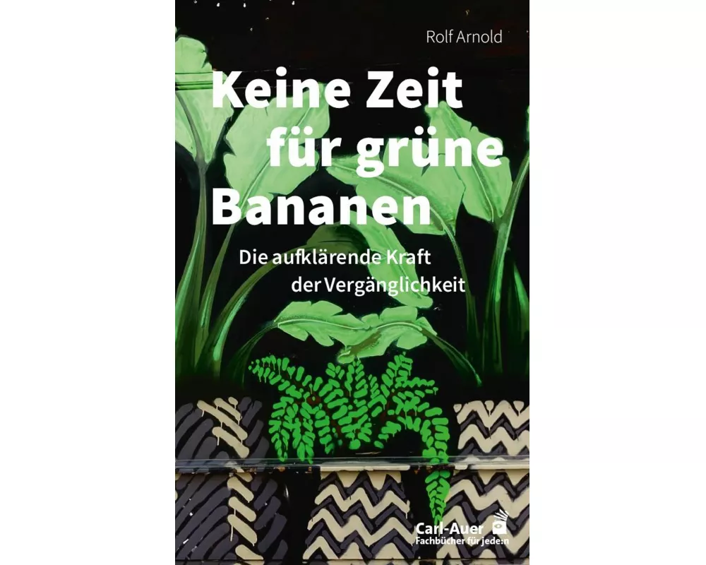 Keine Zeit für grüne Bananen