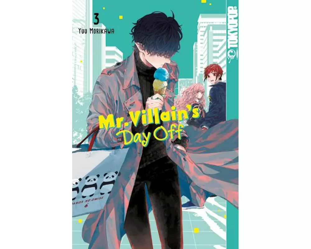 Mr. Villain's Day Off 03