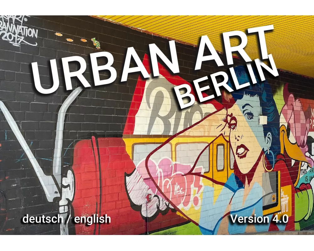 Urban Art Berlin