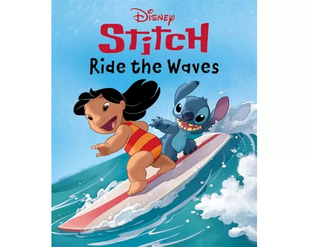 Disney Lilo & Stitch: Ride The Waves