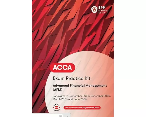 ACCA Advanced Financial Management