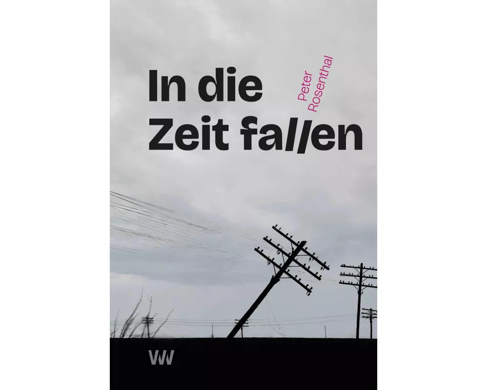 In die Zeit fallen