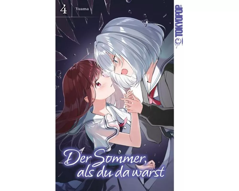 Der Sommer, als du da warst 04