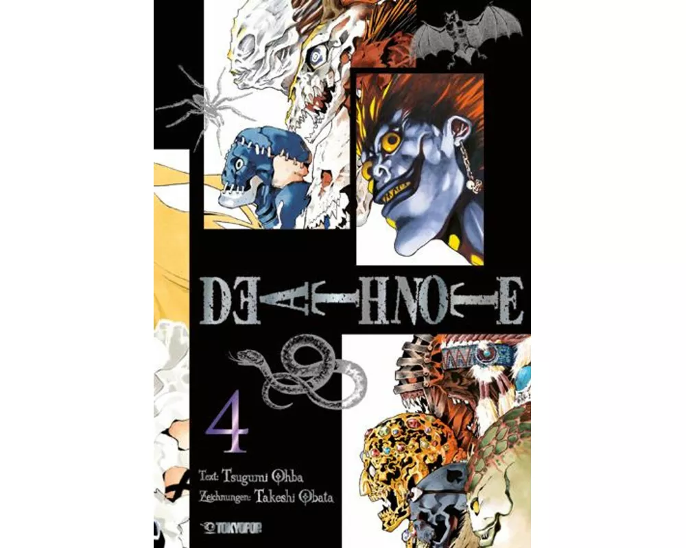 Death Note - Diamond Edition 04