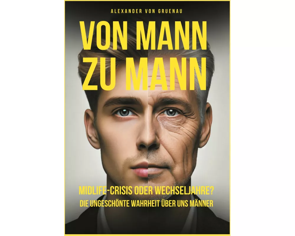 Von Mann zu Mann Midlife-Crisis oder Wechseljahre