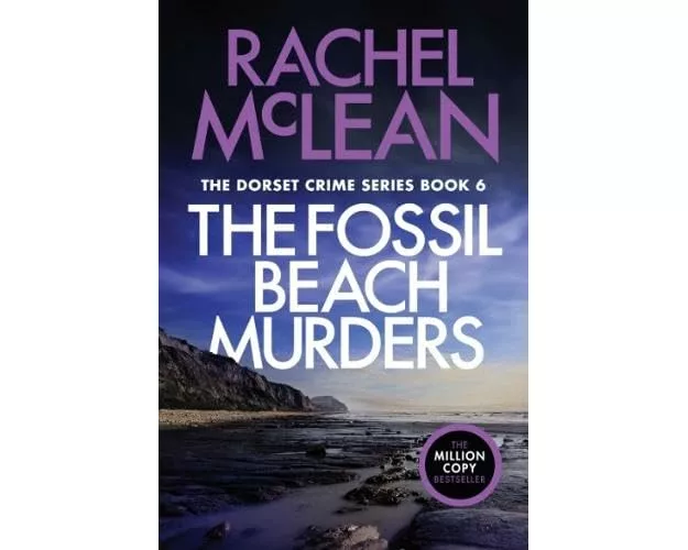 The Fossil Beach Murders