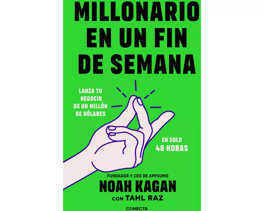 Millonario en un fin de semana / Million Dollar Weekend: The Surprisingly Simple Way to Launch a 7-Figure Business in 48 Hours