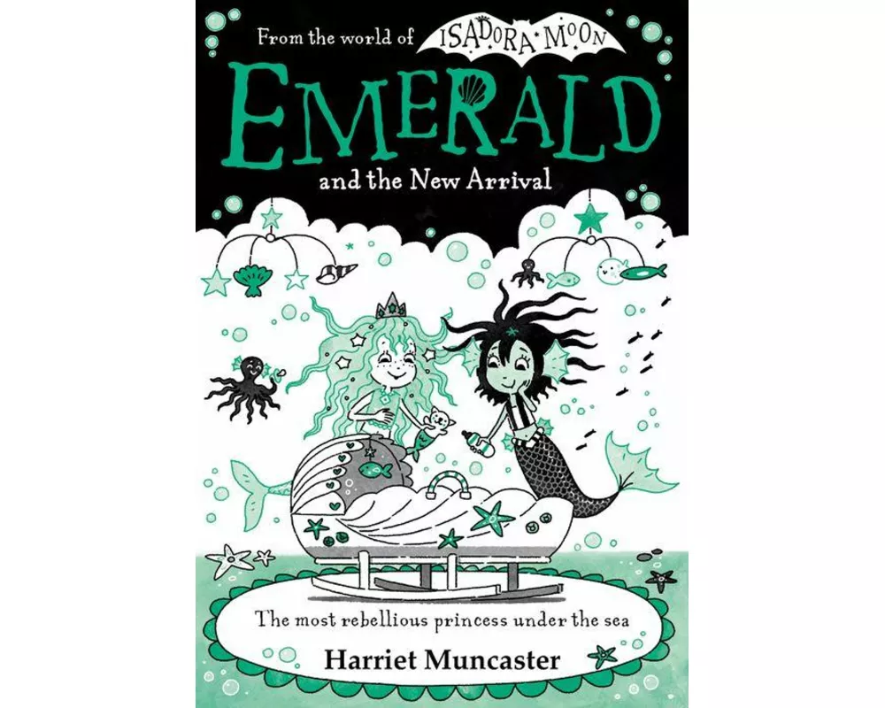 Emerald and the New Arrival