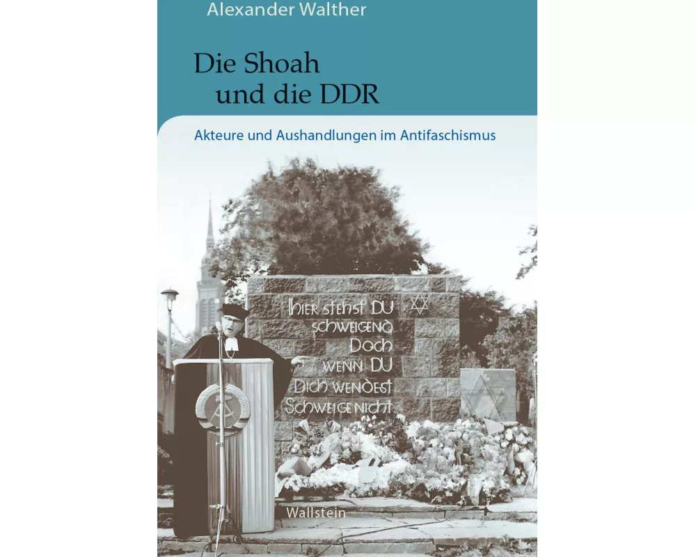Die Shoah und die DDR