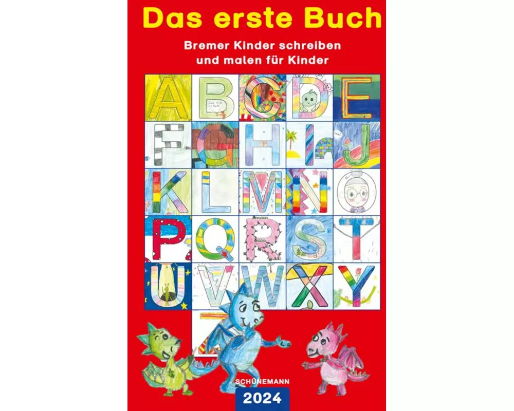 Das erste Buch 2024