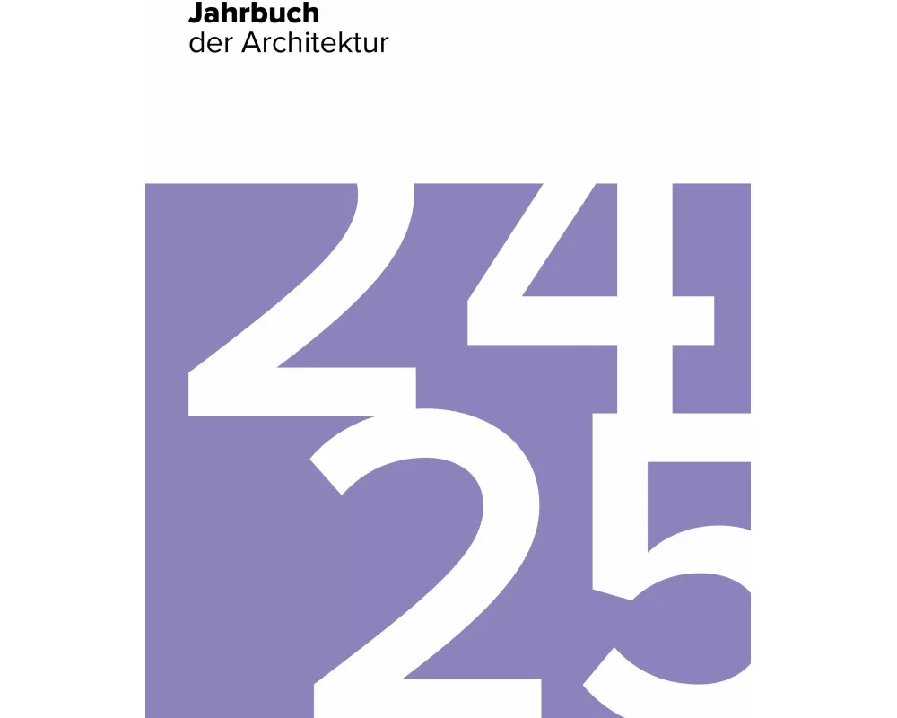 Jahrbuch der Architektur 24/25