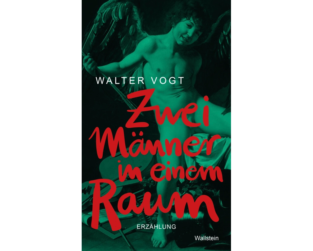 Zwei Männer in einem Raum