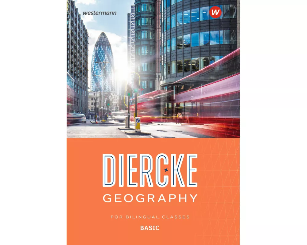 Diercke Geography For Bilingual Classes - Ausgabe 2025