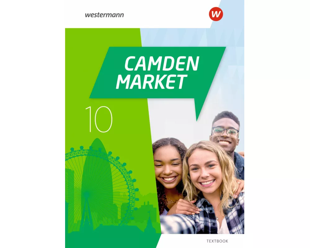 Camden Market 10. Textbook