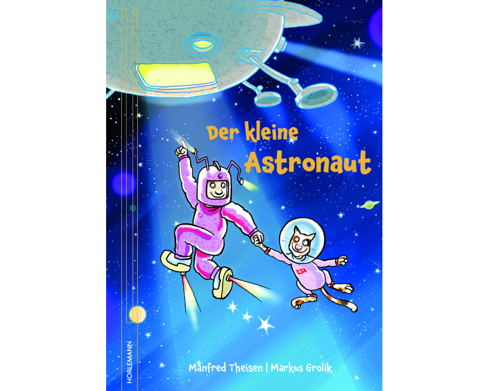 Der kleine Astronaut