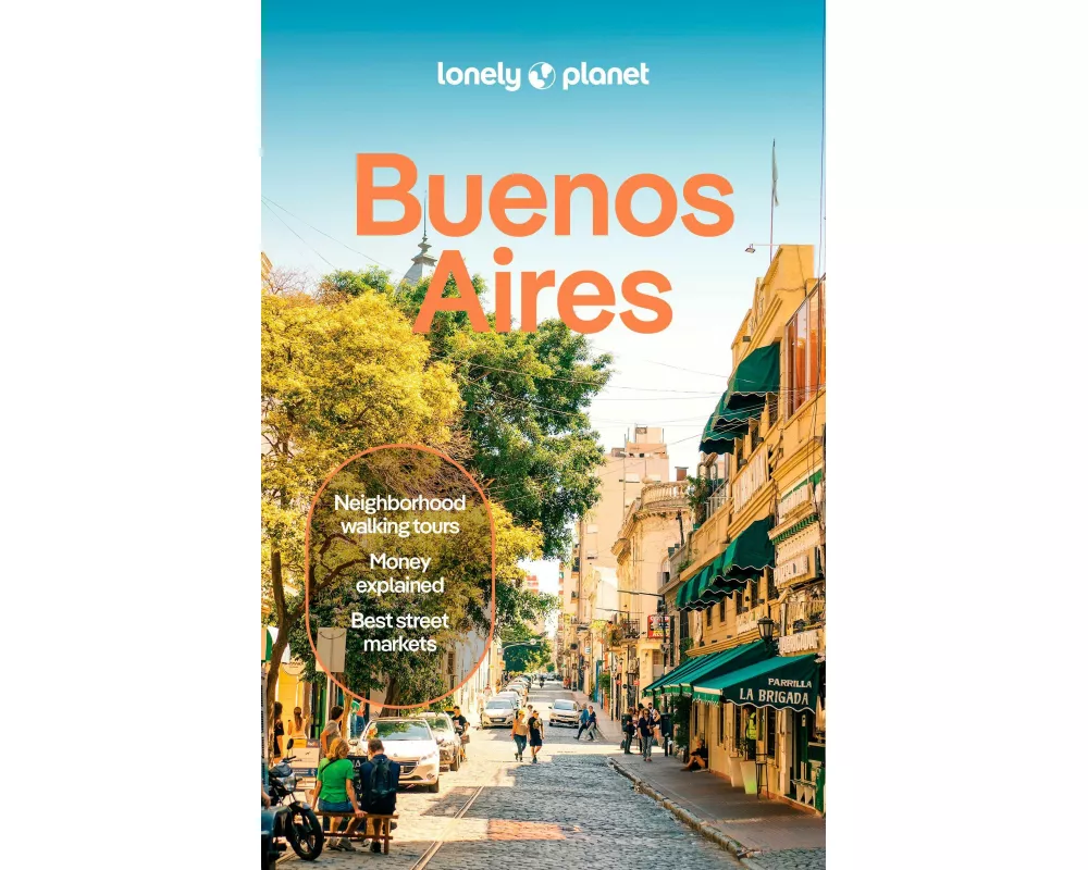 Lonely Planet Buenos Aires